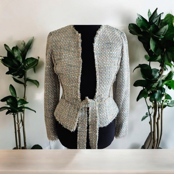 Intuitions Jackets & Blazers - Super Classy Dress Coat